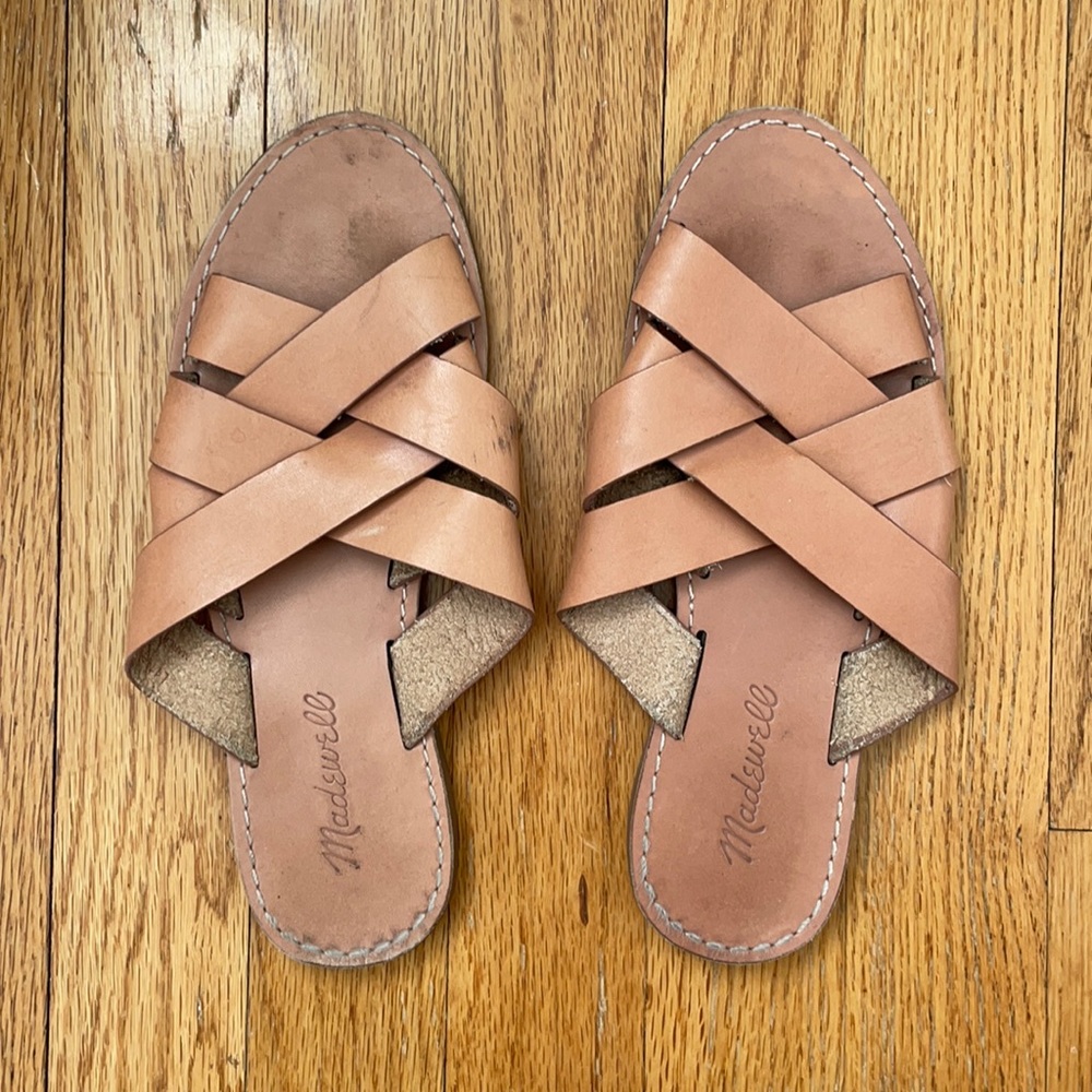 Madewell sandals